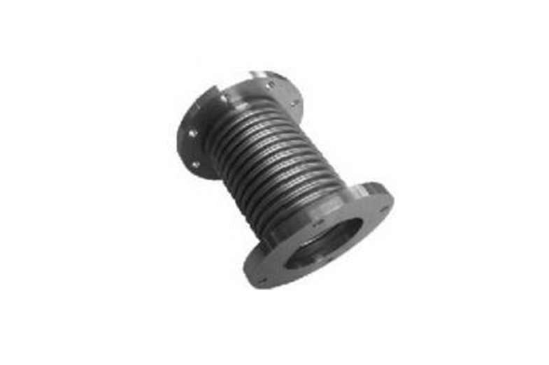 ISO带孔法兰波纹管